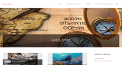 Desktop Screenshot of gesig-proeg.com.ar